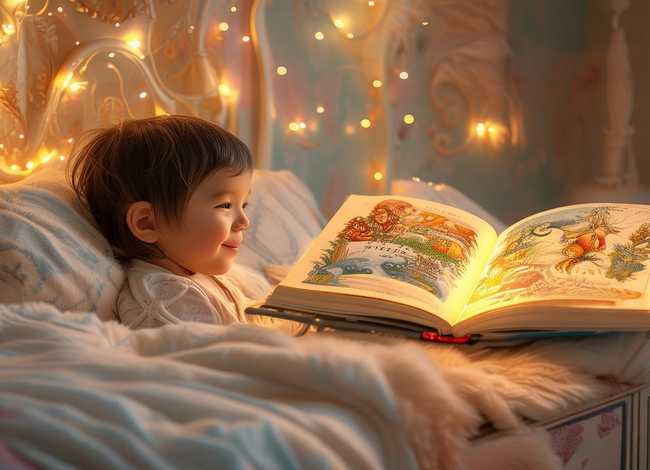 睡前365夜故事，睡前365夜故事书