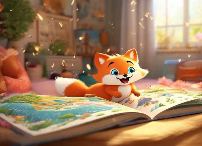 碰碰狐故事中文版，碰碰狐故事中文版在线阅读