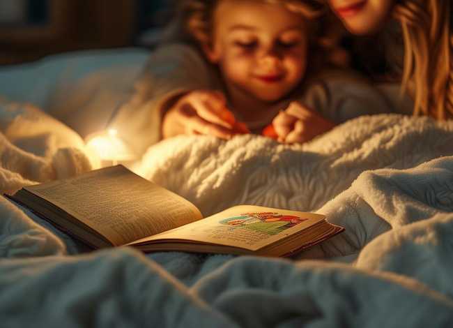 暖心睡前小故事短一点，50个暖心睡前小故事短一点