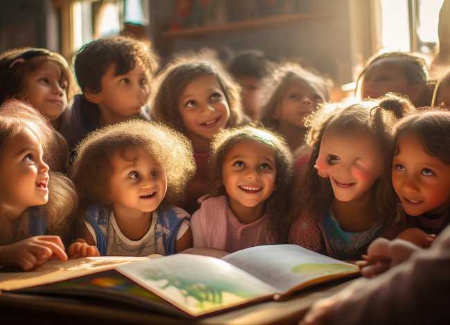 儿童感恩故事大全6-12岁短故事；感恩故事大全幼儿