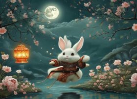 玉兔的小故事（玉兔的小故事有哪些）