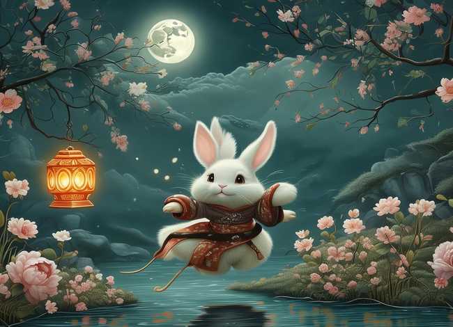 玉兔的小故事（玉兔的小故事有哪些）