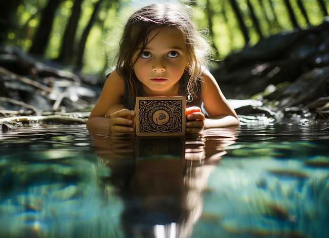 故事我知道图片 - 故事《我知道》图片