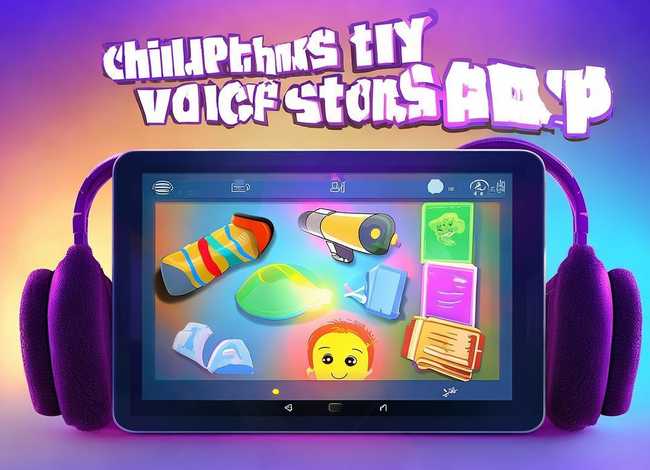 儿童语音故事app、少儿语音故事在线收听