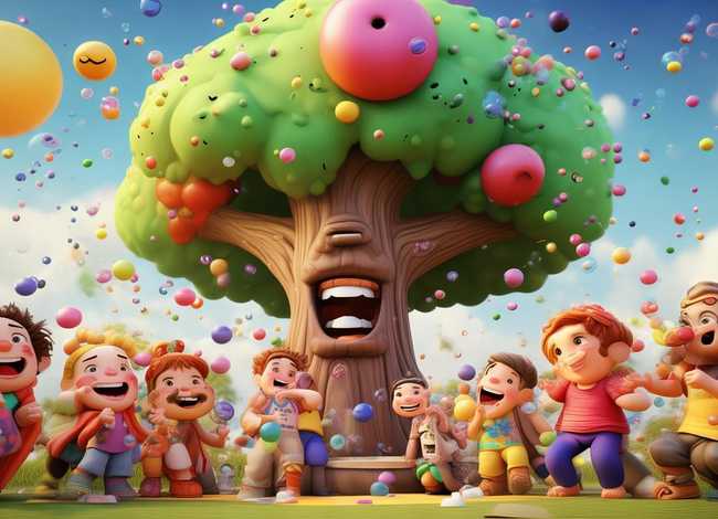 儿童搞笑故事大全爆笑在线听、搞笑儿童故事大全笑死人免费听