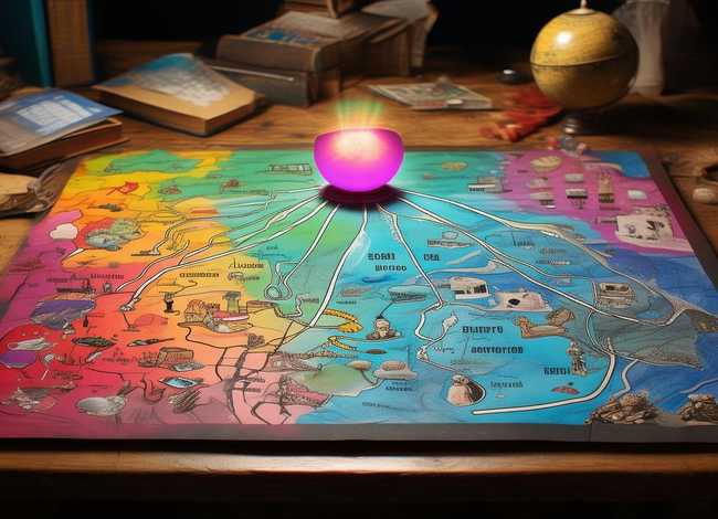 讲儿童故事的技巧思维导图、永远讲不完的故事思维导图