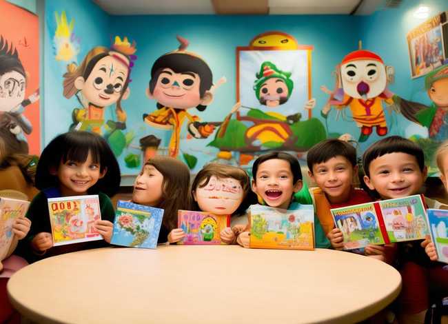 儿童故事阅读西游记（西游记阅读儿童版）