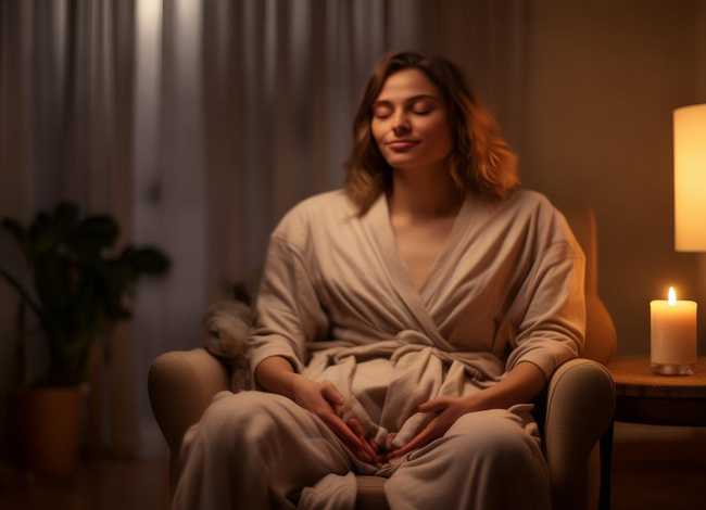 自我催眠疗愈案例 - 自我催眠疗愈案例视频