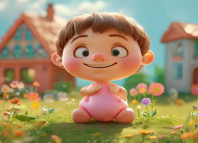 幼儿故事拉粑粑 - 幼儿故事拉粑粑图片