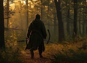 猎人的小故事（猎人的小故事简短）