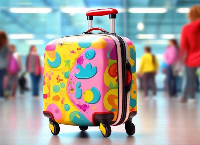 儿童拉杆箱（儿童拉杆箱什么品牌好质量好）