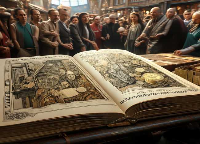 关于金钱的故事大全，关于金钱的故事大全简短