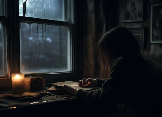 悲伤的故事视频 悲伤的故事视频短片