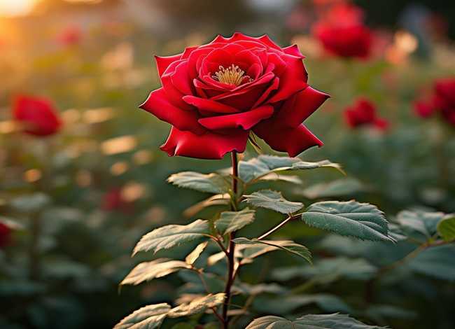 玫瑰的故事文章 玫瑰的故事文章主要内容