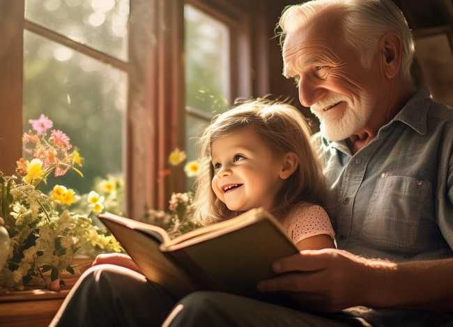 爷爷关爱孙女故事(爷爷关爱孙女故事分享) 爷爷关爱孙女故事(爷爷关爱孙女故事分享)