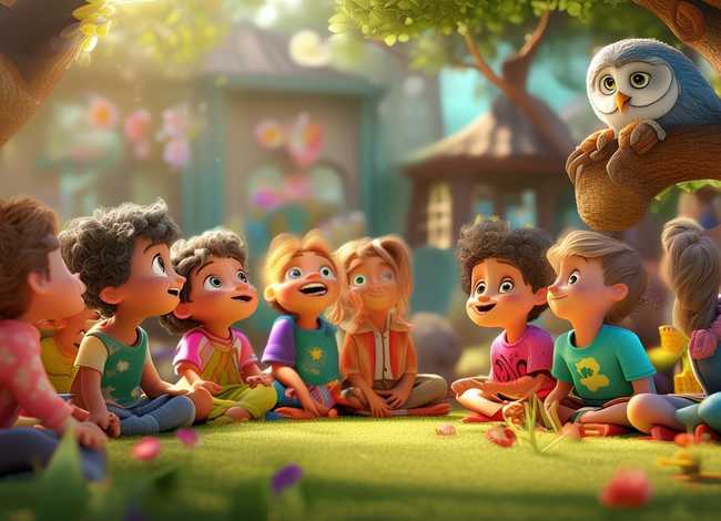 儿童心里学故事 幼儿心理学小故事及启发