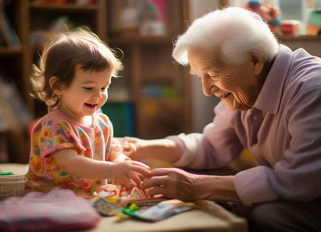 4-6岁儿童孝心故事、适合幼儿的孝心故事