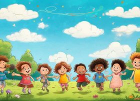 跳绳的绘本故事、有关跳绳的绘本故事