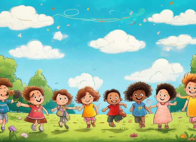 跳绳的绘本故事、有关跳绳的绘本故事