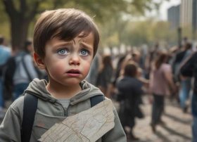 走失儿童的真实故事、小孩走失的故事