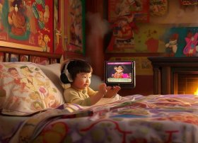 粤语儿童故事音频（粤语小儿故事睡前故事语音）