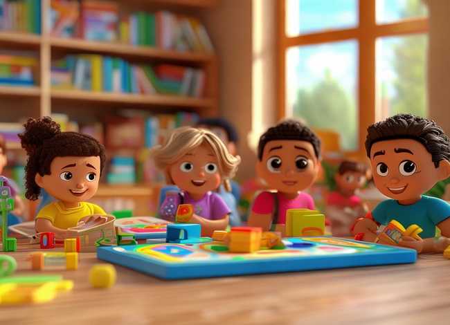 儿童智慧早教故事 - 益智早教故事大全