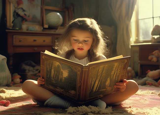 90年代有什么童话书；90年代有什么童话书籍