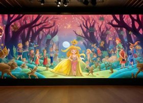 格林童话动画片免费观看，格林童话动画片免费观看全集完整版