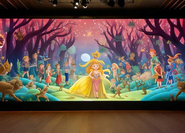 格林童话动画片免费观看，格林童话动画片免费观看全集完整版