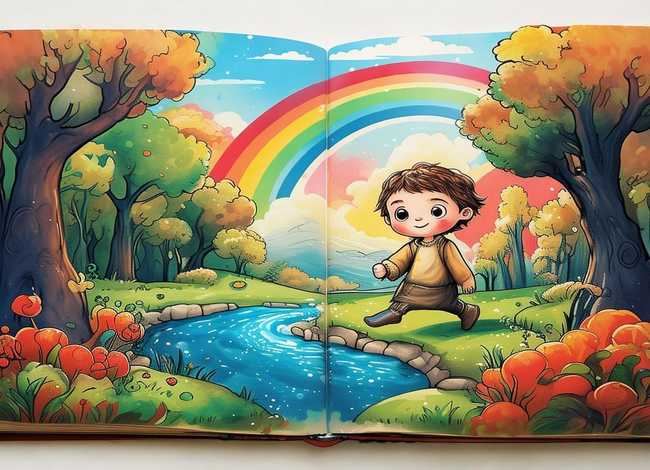 6岁儿童故事书大全集播放（6岁小孩故事书大全）