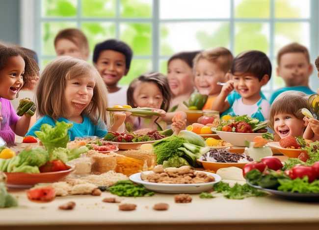 儿童营养文章；儿童营养文章大全