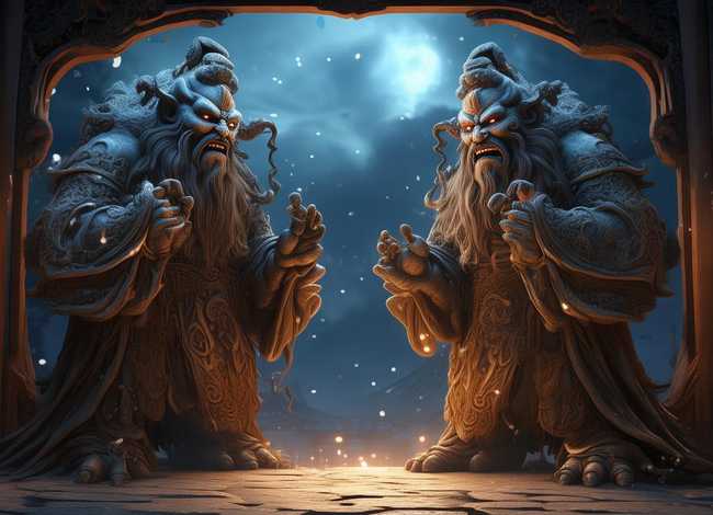 门神故事视频 门神故事视频播放