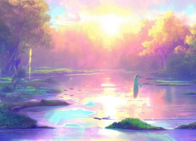 梦里的故事图片 - 梦里的故事图片唯美