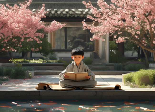 弟子规的故事 弟子规的故事简短