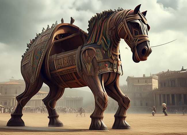 特洛伊木马起因经过结果 特洛伊木马的起因经过结果