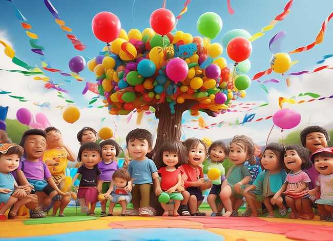 与六一儿童节有关的故事、与六一儿童节有关的文章