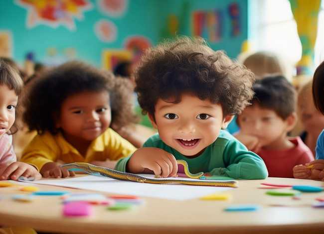 画蛇添足幼儿绘本故事 阅读打卡画蛇添足绘本故事