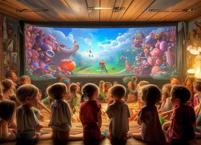 儿童故事电影 - 播放电影少儿故事