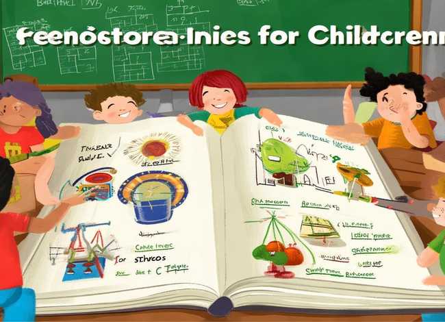 科学故事儿童科普全集 少儿科学小故事大全