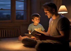 父与子讲故事，父与子讲故事二年级,完整版