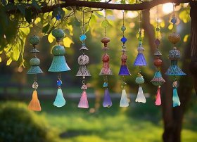 有关风铃的故事、有关风铃的故事作文