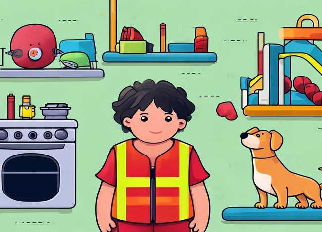 与安全有关的幼儿故事 与安全有关的幼儿故事有哪些