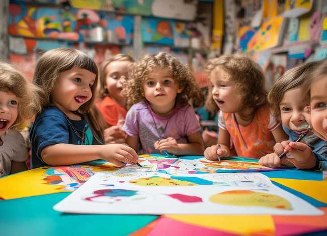 儿童故事制作流程图片、幼儿故事制作