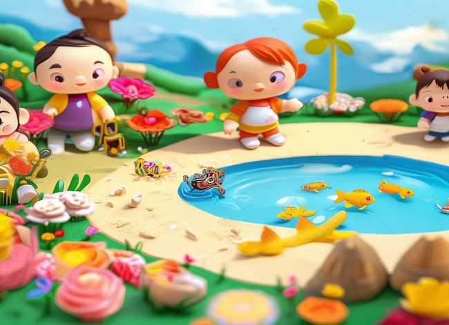 儿童日语故事书，日语幼儿小故事