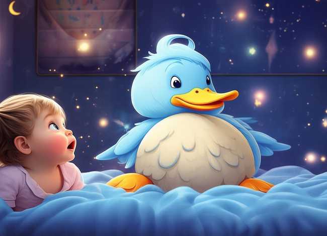 儿童睡前故事大全集小丑鸭（小宝宝故事大全 睡前故事丑小鸭）