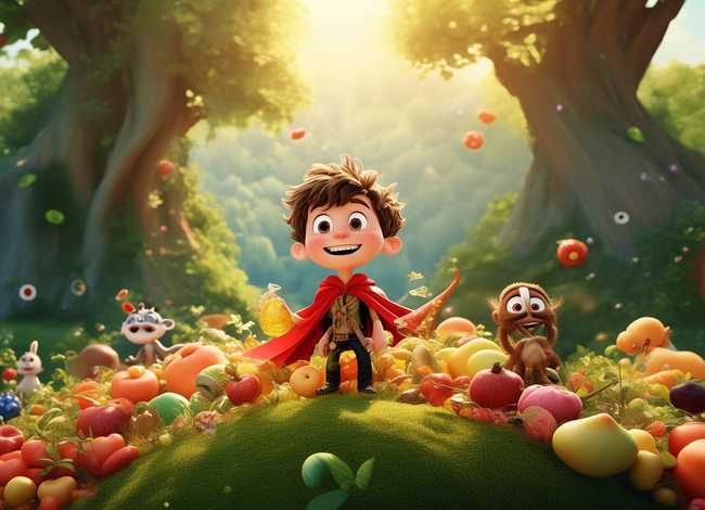 儿童故事大全3-6岁桃太郎 桃太郎儿童故事书3-6岁免费听