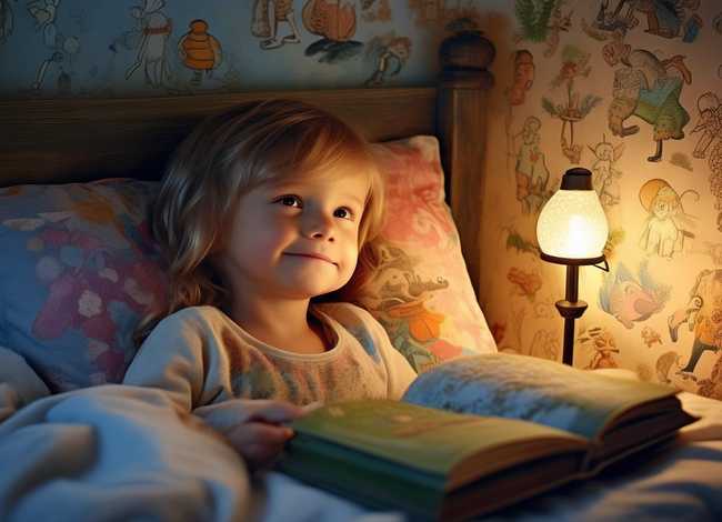 幼儿故事睡前短故事，幼儿睡前故事大全文字版短篇