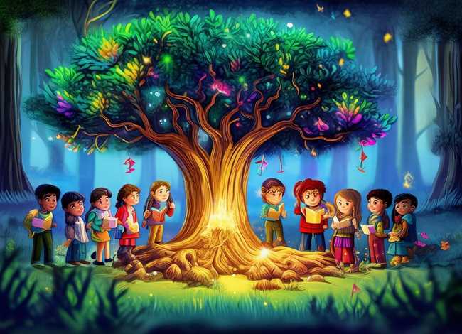 小学童话故事 小学的童话有哪些