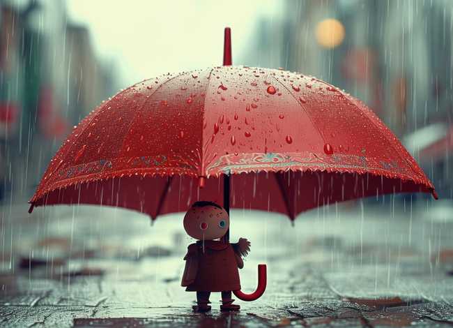 雨伞的故事文字版;雨伞的故事文字版怎么写 雨伞的故事文字版;雨伞的故事文字版怎么写