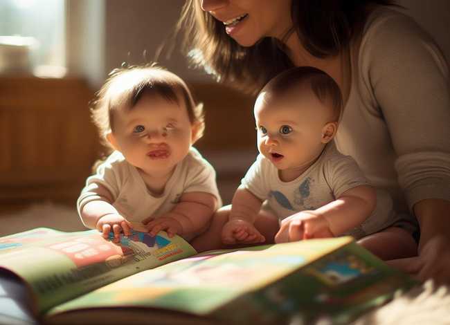 婴儿双语故事；婴幼儿双语故事